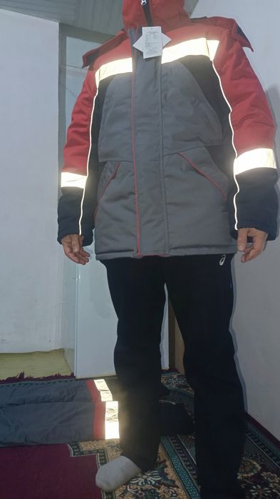 Спец одежда Россиядан олиб келинган Янги этикеткалари бн