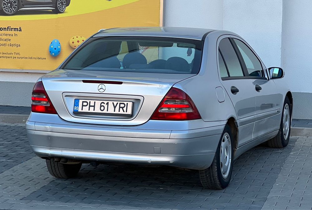 Mercedes-Benz C 200 CDI
