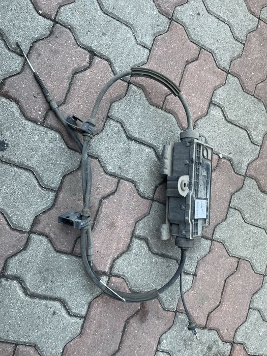 Modul frana de mana bmw f01 f02 750i/730