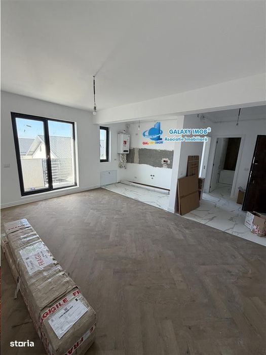 Apartament 2 camere-Incalzire pardoseala-STB-Scoala 400m-Comision 0%