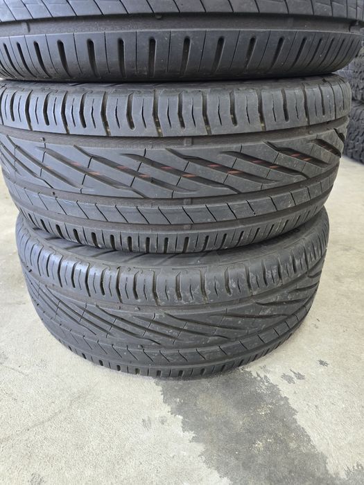 4 Броя 225/45/17 Uniroyal 2x8,5mm 2x7,2mm 24dot