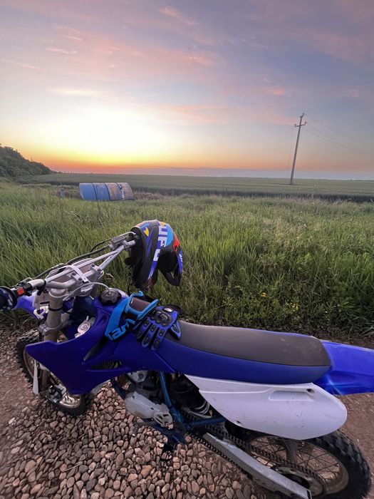 Yamaha yz 85 2011