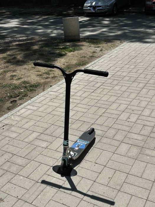 Тротинетка за трикове