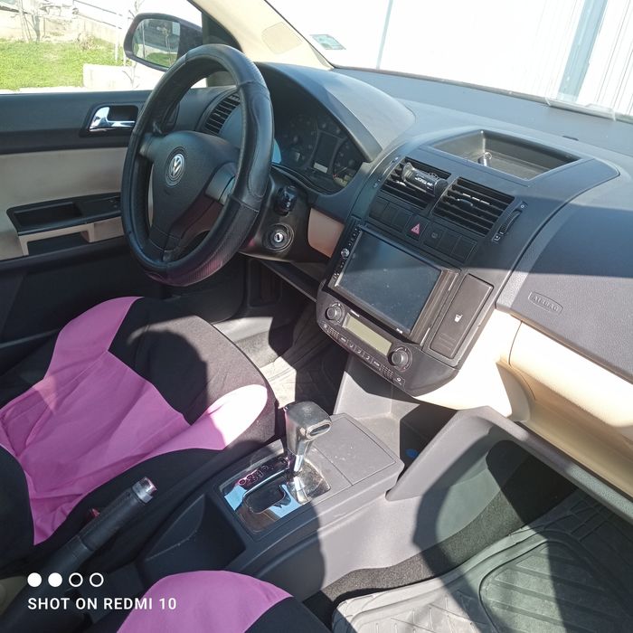 Vând VW POLO 9N 2008