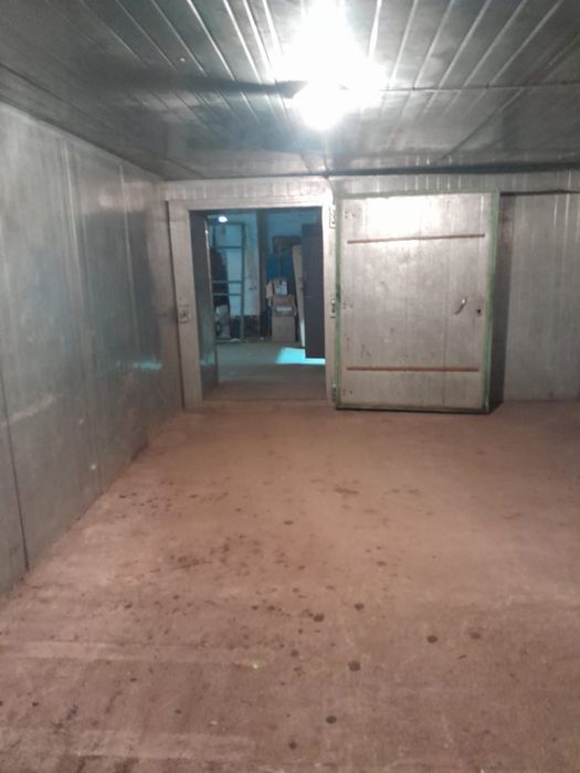 сдаем в аренду склад холодильник