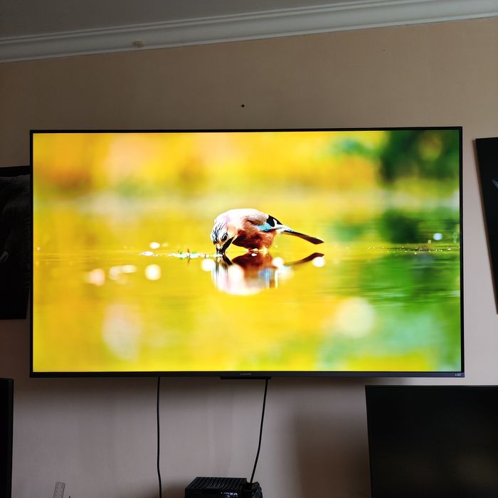 Телевизор xiaomi a pro 55