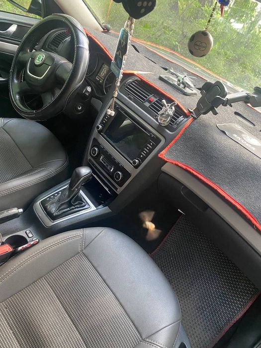 Skoda Octavia A5