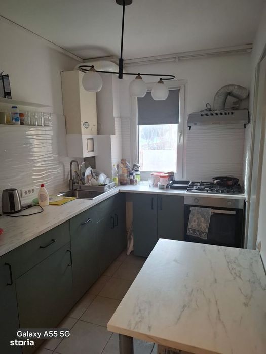 Apartament cu 2 camere in Bulevardul Garii, mobilat si utilat!