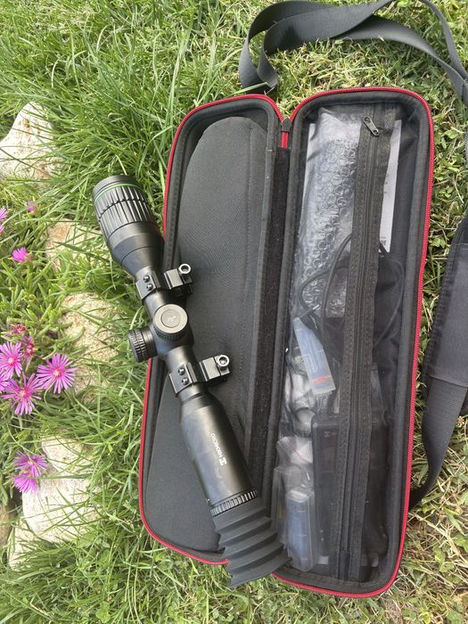 Оптика  ден и нощ Hikmicro Alpex A50TN