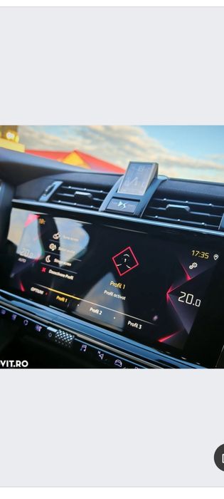 Vand DS7 Crossback DS  Performance Line 2.0 HDI 180 CP