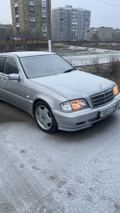 Продам Мерс w202 c280