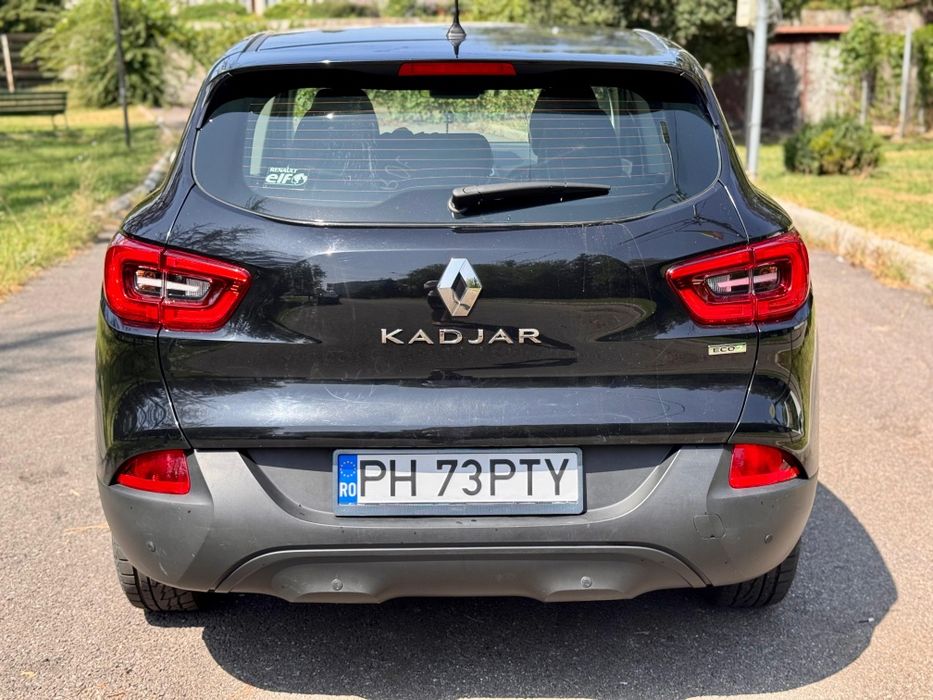 Renault Kadjar 1.5Dci 2016 Km reali
