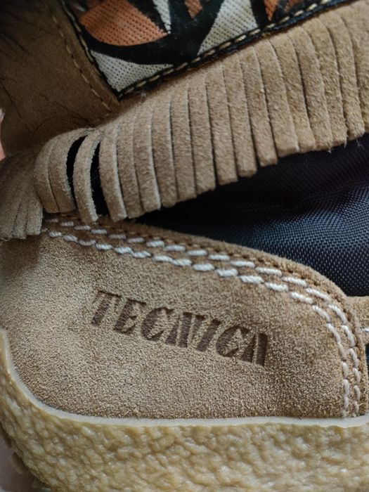 Ботиночки зима. Италия.