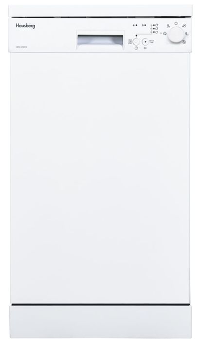 Посудомойка новая!