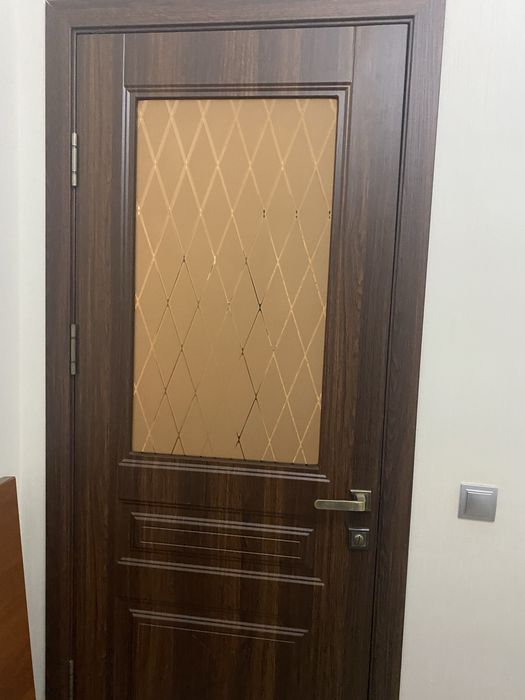 Даром межкомнатные две двери б/у