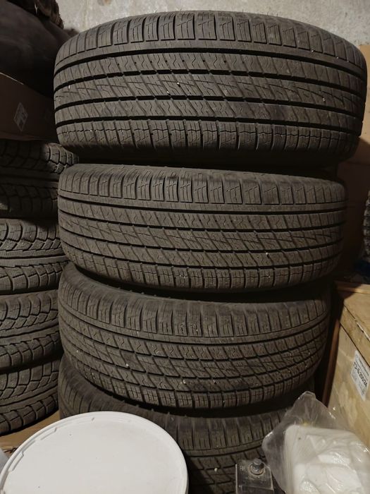 Продам резину с дисками