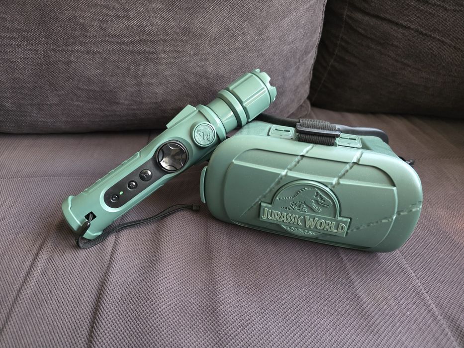 VRSE Jurassic World очила за виртуална реалност Джурасик свят