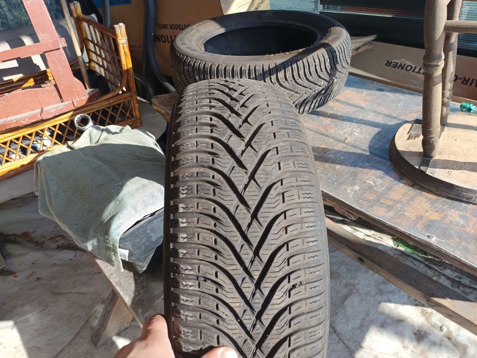 Зимни гуми BFGoodrich 185 60 15