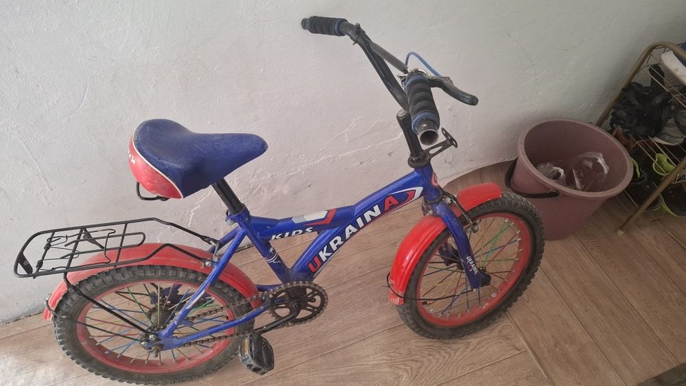 Велосипед детский бу