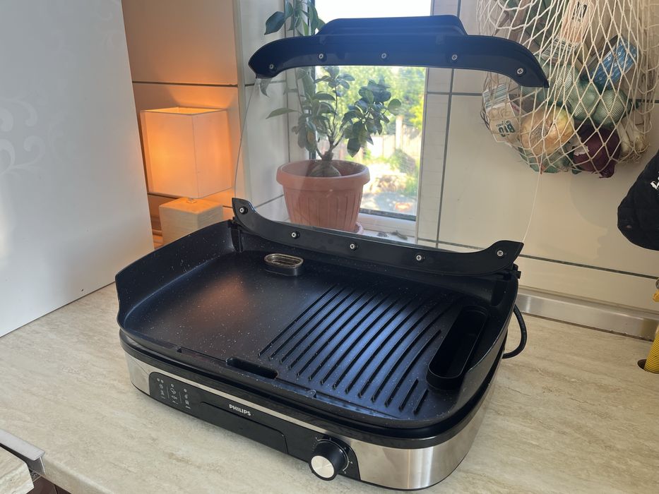 Grătar electric Philips Seria 5000 – stare ca nou