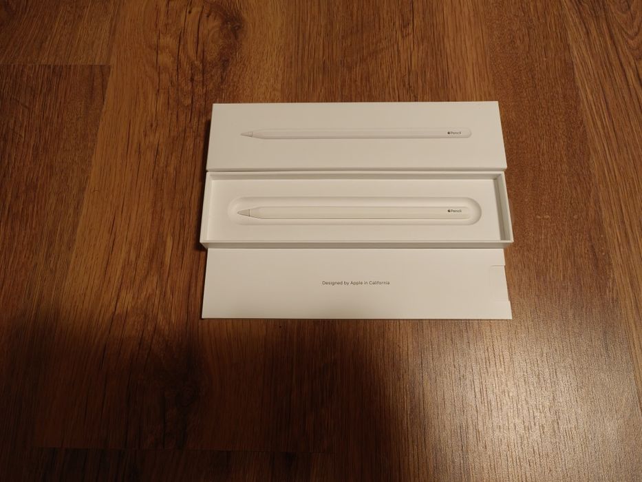 Apple Pencil 2 .