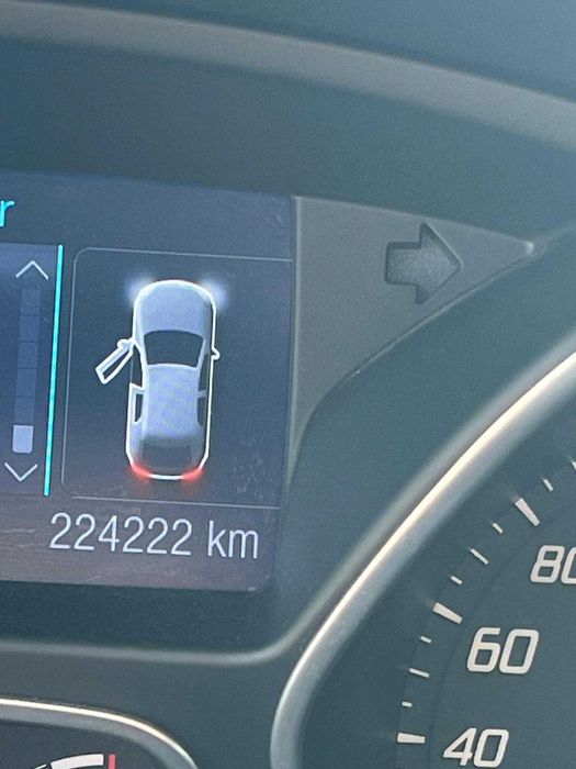FORD Focus 2012 — imagine 4