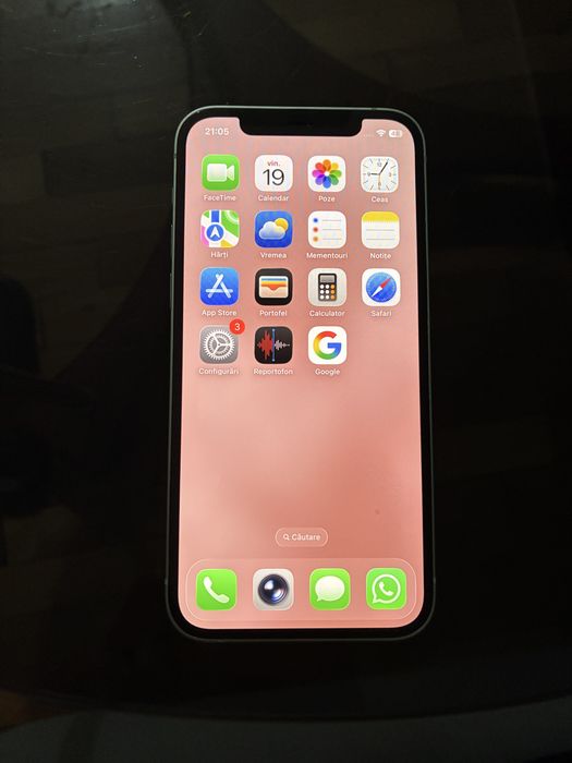 Vând Iphone 12 -64 GB