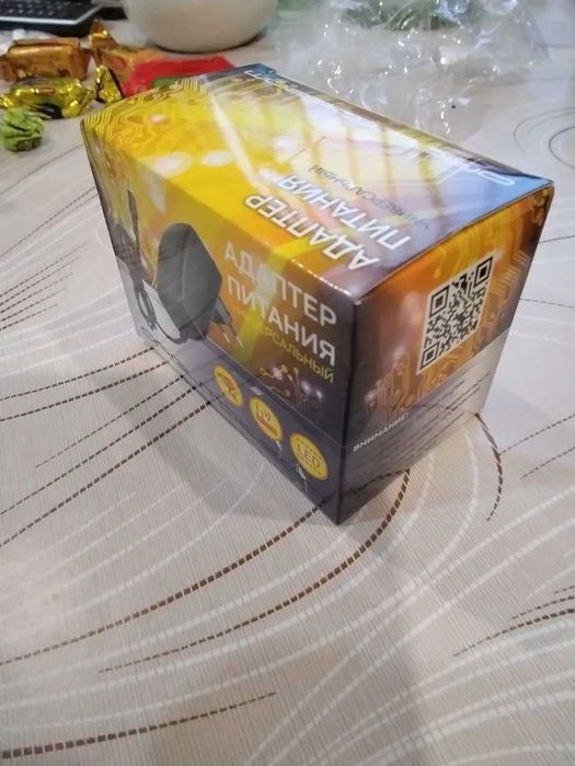 Блок питания 5В 3А