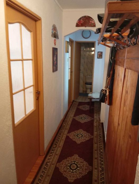 Apartament 3 camere cartier Stefan cel Mare