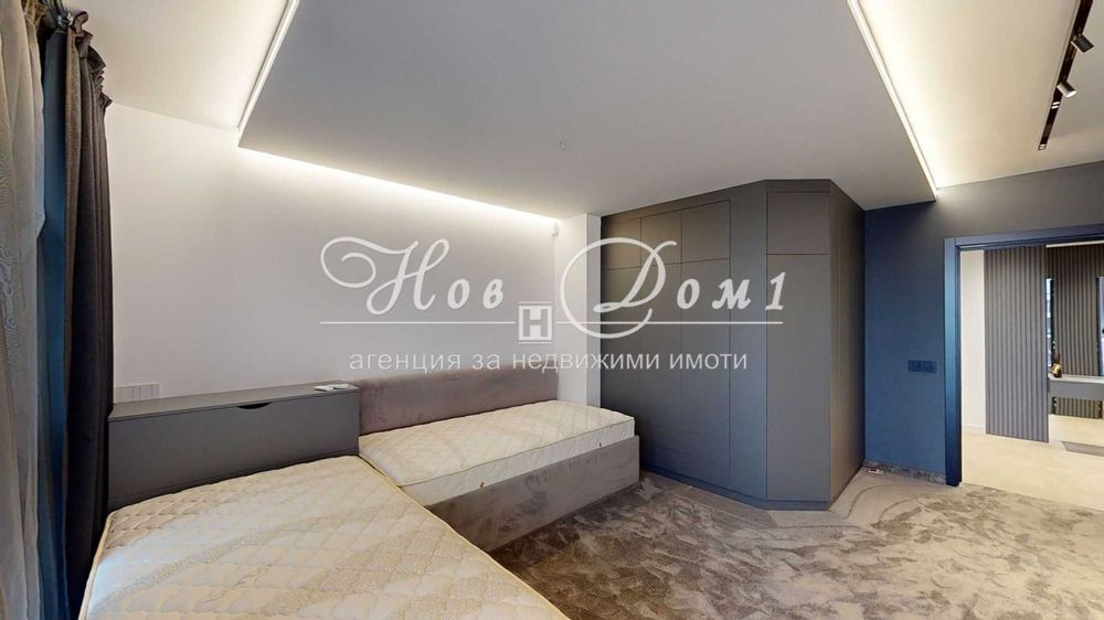 Продава се Тристаен апартамент в София, Манастирски ливади - 183 кв.м за 3497 €/кв.м - Снимка #8