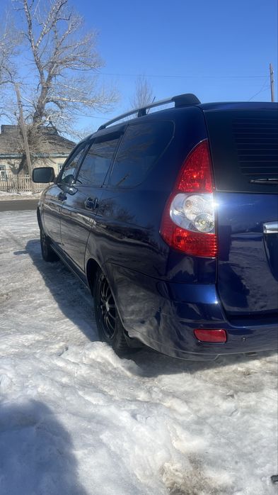 Приора 1 полный люкс