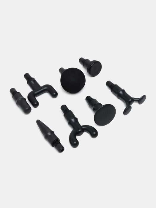 Массажер для тела Massage Gun BLD-8890, 12 насадок
