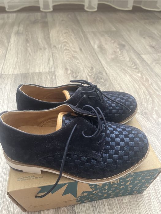 Ботинки для мальчика