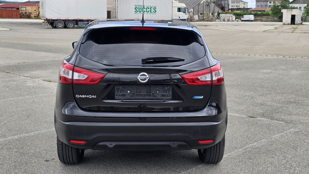 Nissan Qashqai 1.5 dci