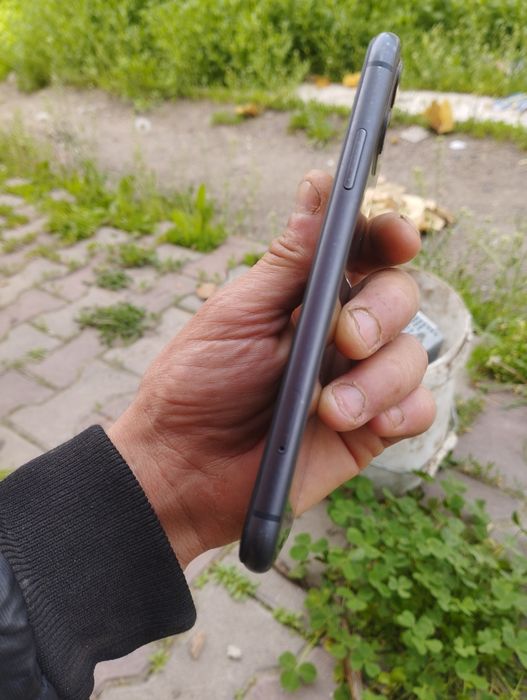 Айфон 11 забыл блокировки