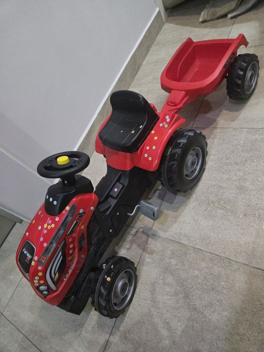 Продам трактор с прицепом