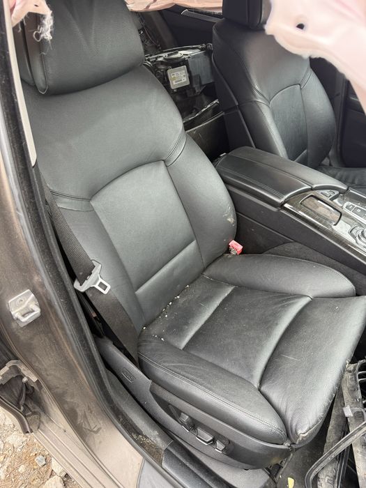 Комфортен салон Бмв Ф10(komforten salon Bmw F10)