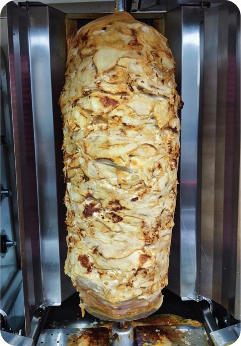 Мясо для шаурмы и донеров
