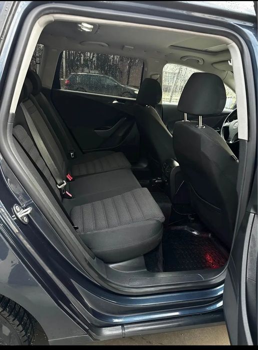 Vw passat b6 2.0 tdi BMP