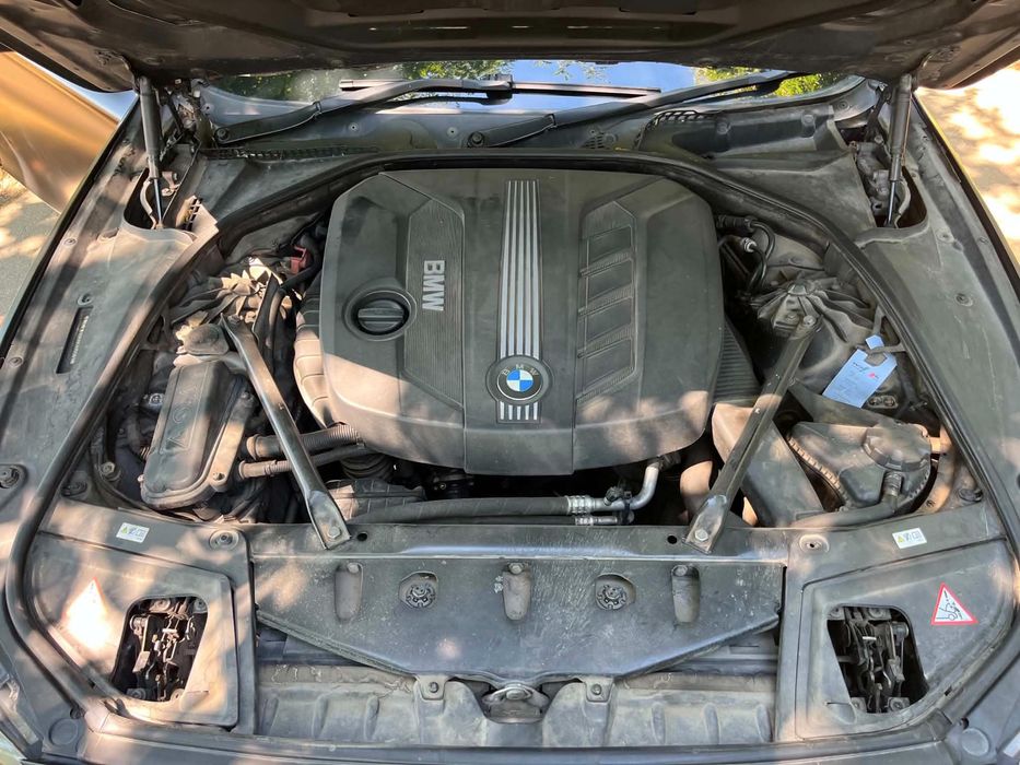 BMW 520 F10  2.0d