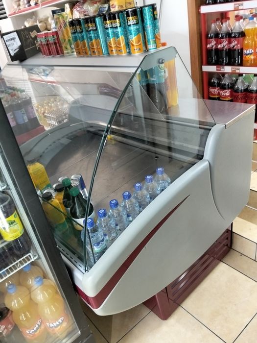 Ветеринный холодильник для мясо