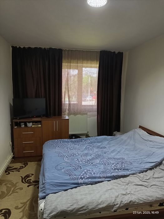 Apartament 3 camere parter Vulcan