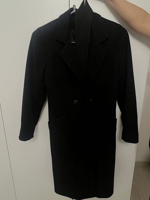 Осенний пальто,46 размер