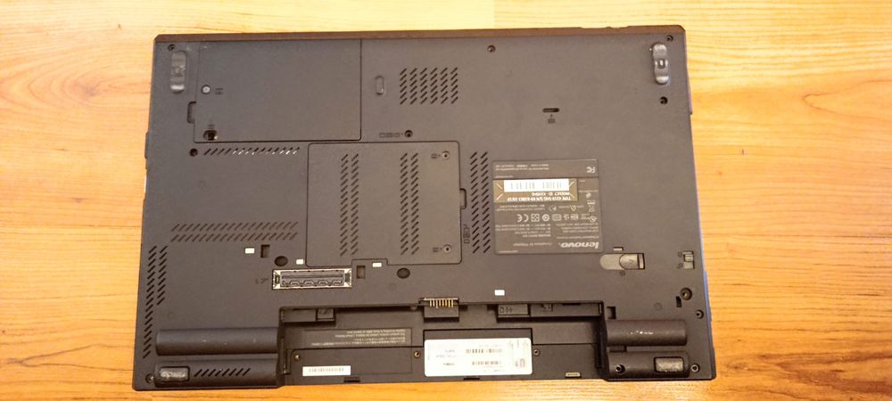 Lenovo Tinkpad w510