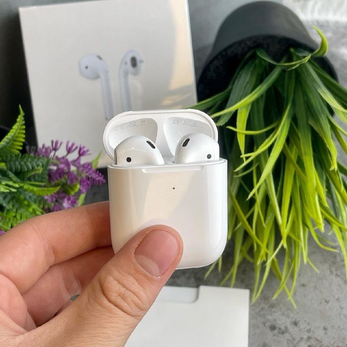 Apple, air pods 2