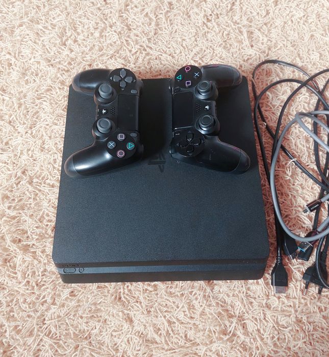 Playstation 4 slim 1tb