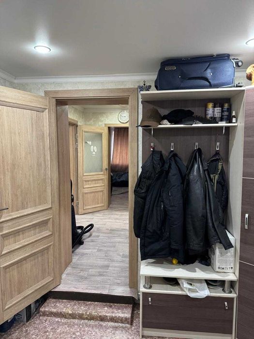 Уютный дом в районе Военкомата