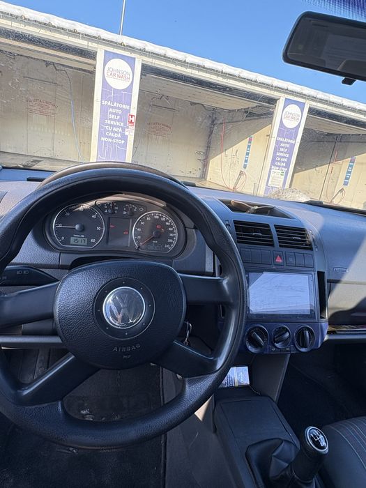 Volkswagen Polo 1.4TDI
