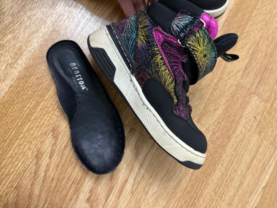 Ботинки Bebetom на девочку