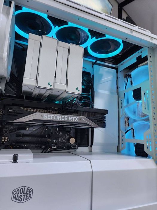 Core i7 12700 + RTX 3070 ti